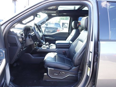 Used 2024 Ford F150 Lariat w/ Equipment Group 502A High AWD/4WD image 20