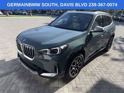 Certified 2023 BMW X1 xDrive28i w/ Convenience Package AWD/4WD image 1