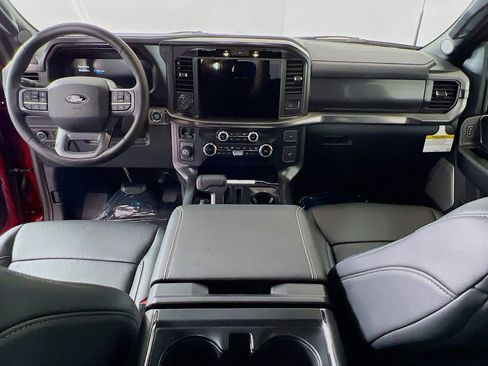 New 2025 Ford F150 Lariat w/ Equipment Group 502A High image 7