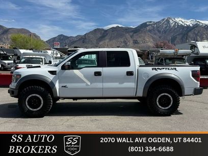 Used 2014 Ford F150 Raptor w/ Equipment Group 801A Luxury