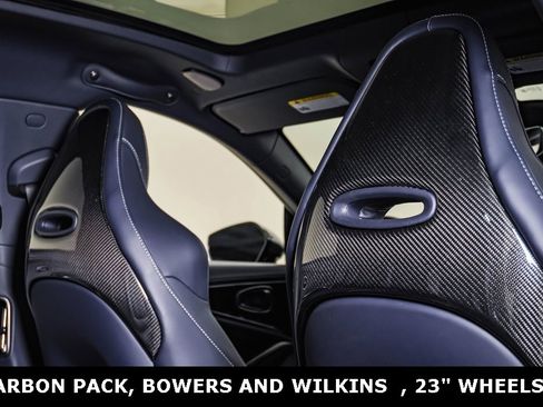 Used 2025 Aston Martin DBX 707 image 20