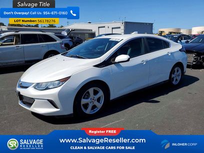 Used 2017 Chevrolet Volt LT w/ Comfort Package