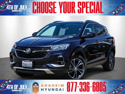 Used 2021 Buick Encore GX Select