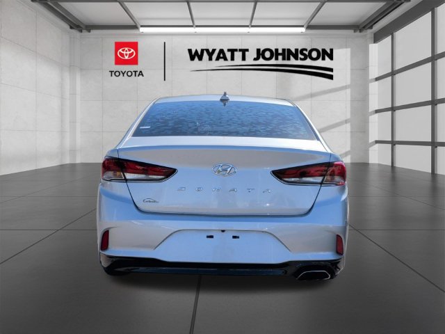 Used 2018 Hyundai Sonata SEL FWD image 4