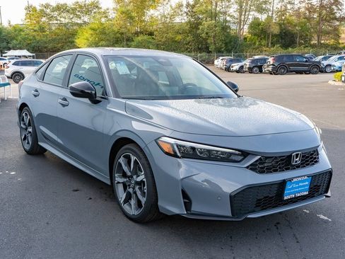 New 2026 Honda Civic Sport Touring image 4