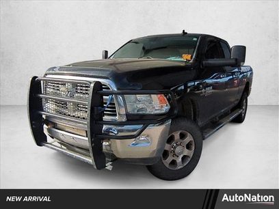 Used 2016 RAM 2500 Big Horn