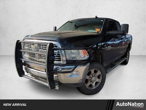 Used 2016 RAM 2500 Big Horn image 1