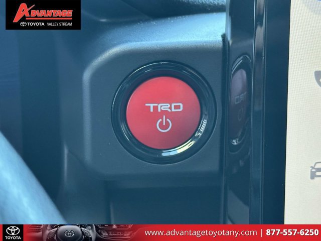 Used 2025 Toyota Tacoma TRD Sport w/ TRD Sport Upgrade Package AWD/4WD image 29