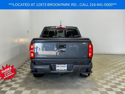 Used 2017 Chevrolet Colorado LT w/ LT Convenience Package image 5
