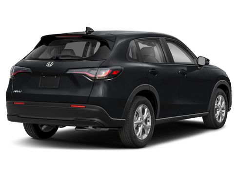Used 2025 Honda HR-V LX image 2