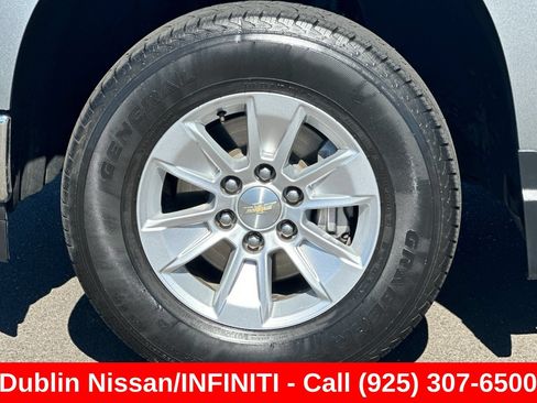 Used 2023 Chevrolet Silverado 1500 LT w/ Protection Package AWD/4WD image 40