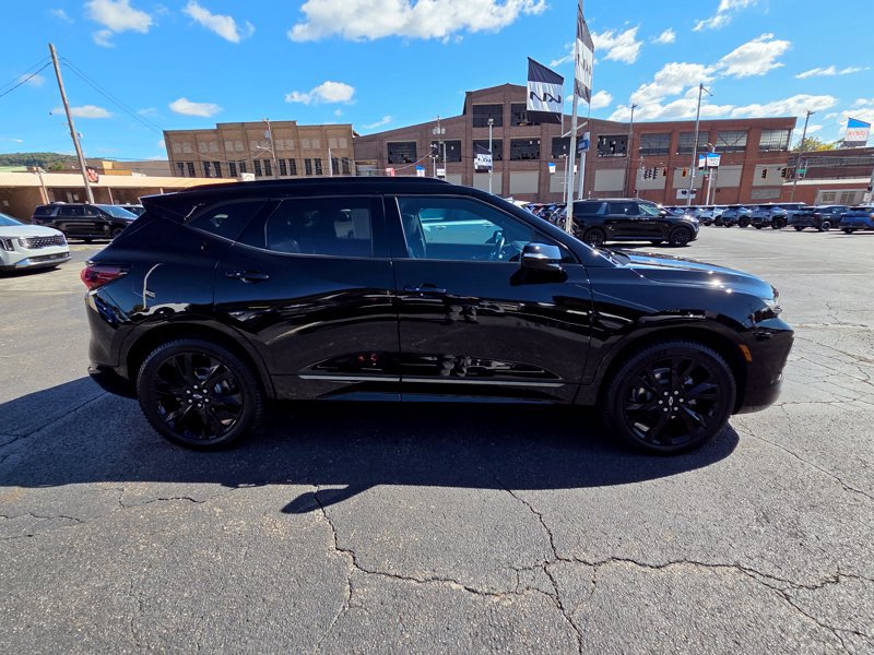 Used 2021 Chevrolet Blazer RS w/ Enhanced Convenience Package AWD/4WD image 8