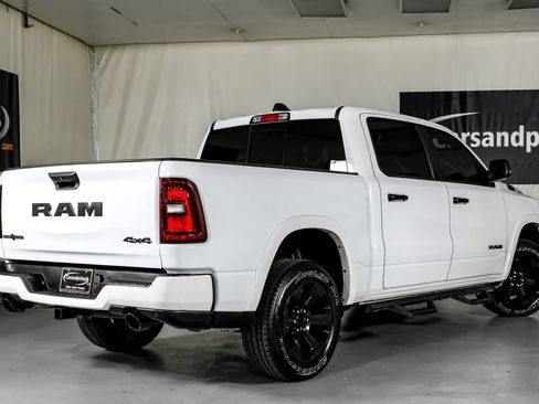 Used 2025 RAM 1500 Lone Star AWD/4WD image 8