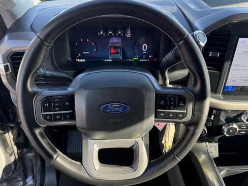 Used 2025 Ford F150 XLT w/ Equipment Group 301A Standard AWD/4WD image 20