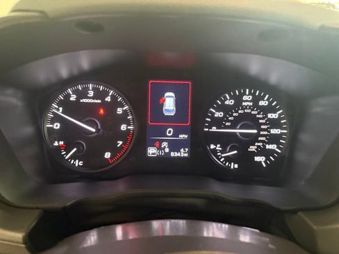 Used 2025 Subaru Crosstrek 2.0i AWD/4WD image 11