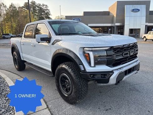 Certified 2025 Ford F150 Raptor AWD/4WD image 2