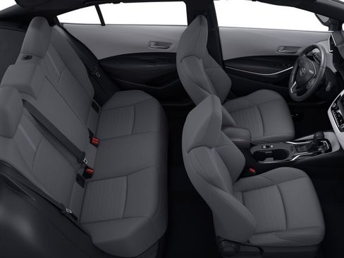 New 2026 Toyota Corolla SE FWD image 22