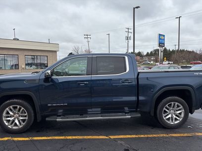 Used 2021 GMC Sierra 1500 SLE