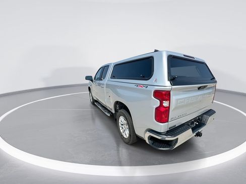 Certified 2020 Chevrolet Silverado 1500 LT w/ All-Star Edition AWD/4WD image 6