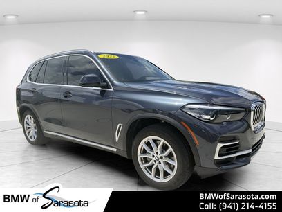 Used 2022 BMW X5 sDrive40i w/ Premium Package