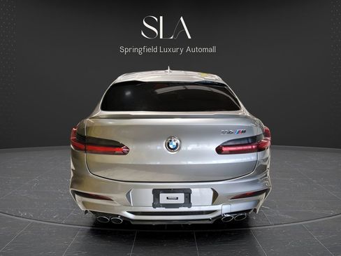Used 2021 BMW X4 M AWD/4WD image 6