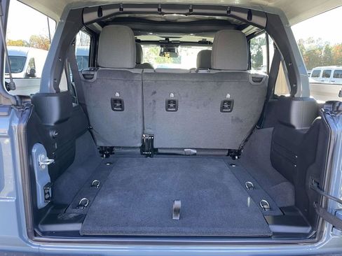 New 2026 Jeep Wrangler Unlimited Sport AWD/4WD image 30
