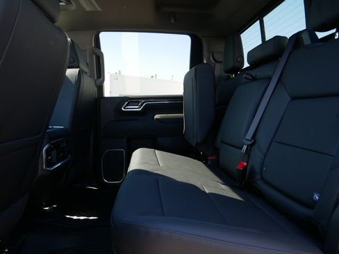 New 2026 Chevrolet Silverado 3500 LTZ w/ LTZ Premium Package AWD/4WD image 5