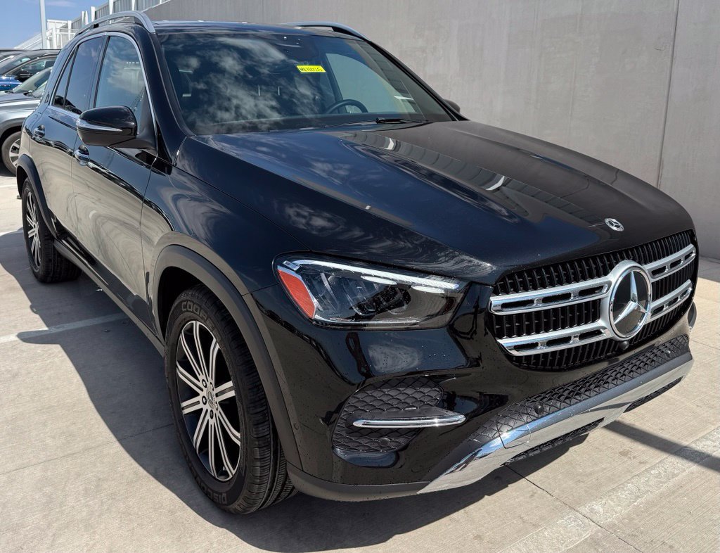 Used 2026 Mercedes-Benz GLE 350 4MATIC image 2