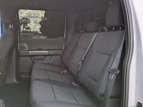 Used 2023 Ford F150 XLT w/ Equipment Group 301A Mid AWD/4WD image 10