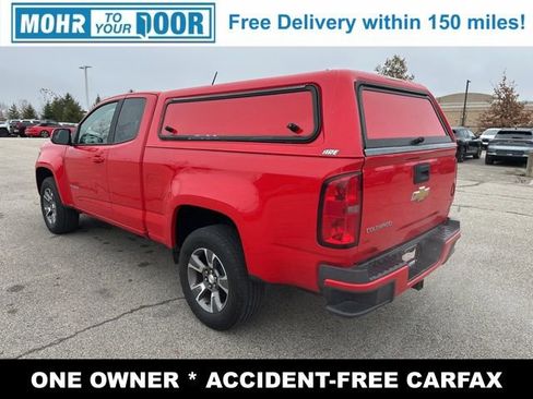 Used 2016 Chevrolet Colorado Z71 image 5