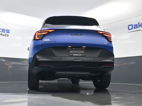New 2026 Kia Sportage X-Line w/ X-Line Premium Package AWD/4WD image 45