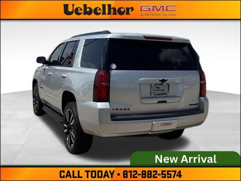 Used 2019 Chevrolet Tahoe Premier AWD/4WD image 8