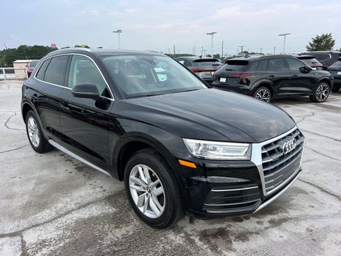 Used 2020 Audi Q5 2.0T Premium AWD/4WD image 3