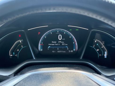 Used 2021 Honda Civic EX-L image 22