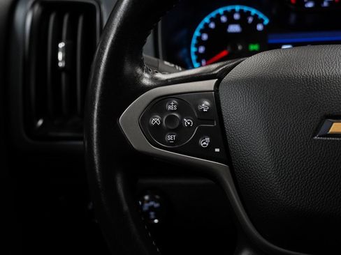 Used 2021 Chevrolet Colorado Z71 w/ Safety Package image 33