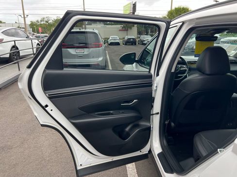 Used 2023 Hyundai Tucson SEL w/ Convenience Package FWD image 46