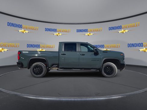 New 2026 Chevrolet Silverado 2500 LT image 23