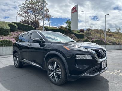 Used 2023 Nissan Rogue SL