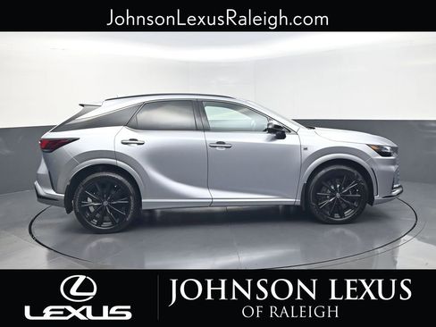 New 2026 Lexus RX 500h F Sport image 6
