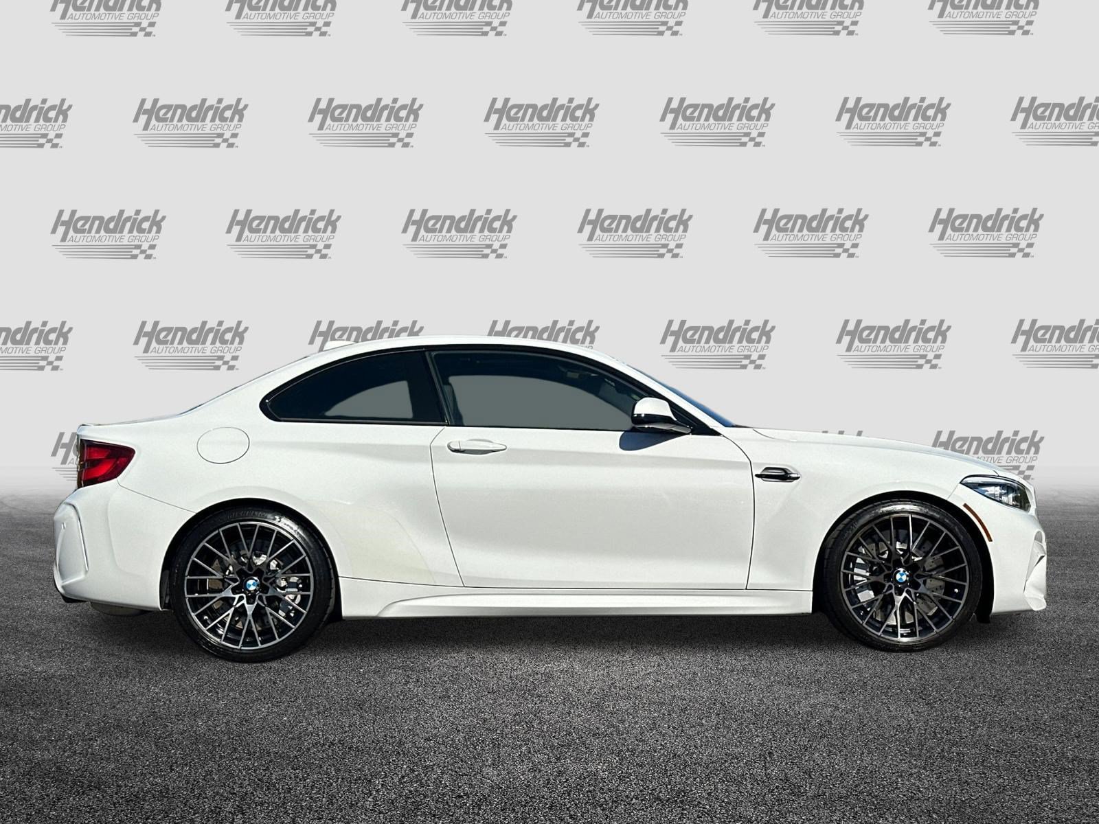 Used 2020 BMW M2 Competition w/ Executive Package RWD image 3
