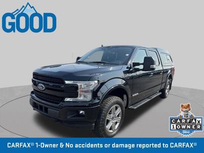 Used 2018 Ford F150 Lariat w/ Equipment Group 502A Luxury
