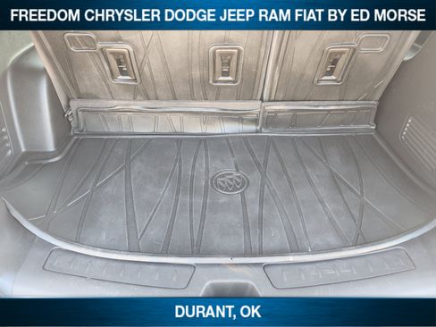 Used 2021 Buick Enclave Premium w/ Sun and Sites Package FWD image 23