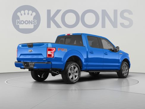 Used 2019 Ford F150 XLT w/ Equipment Group 302A Luxury AWD/4WD image 4
