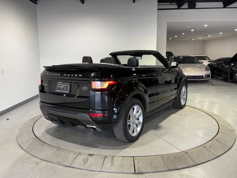Used 2017 Land Rover Range Rover Evoque HSE Dynamic image 22