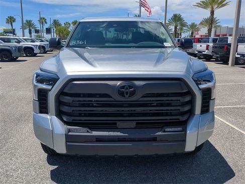 New 2026 Toyota Tundra SR5 image 9