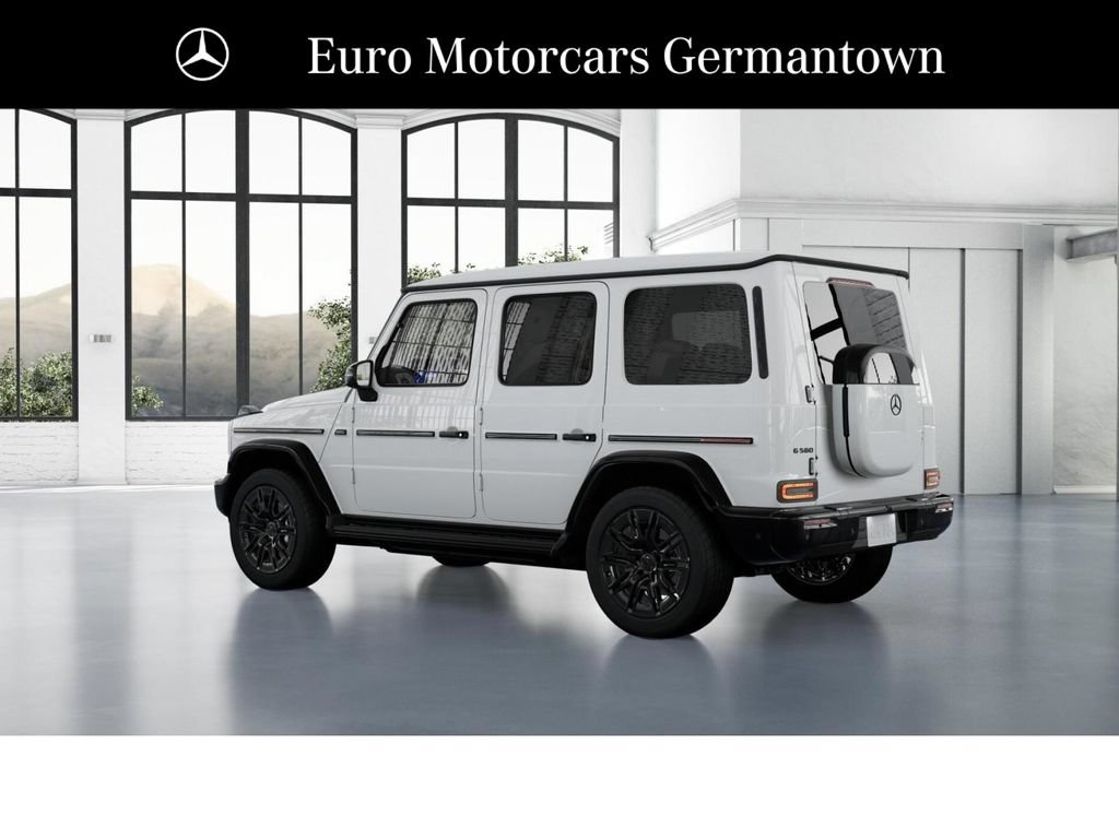 New 2027 Mercedes-Benz G 580 e image 30