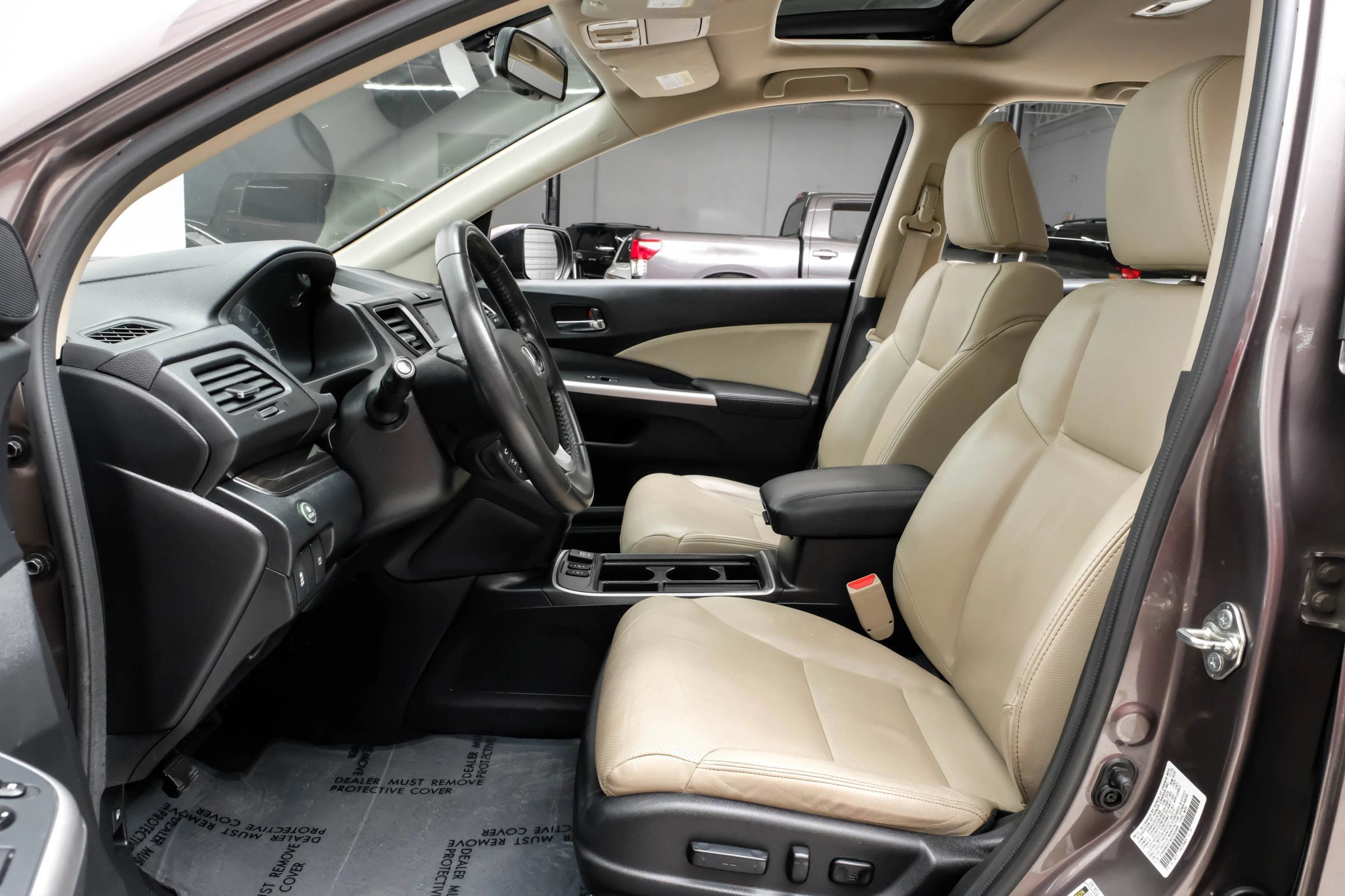 Used 2016 Honda CR-V EX-L image 3