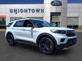 Used 2024 Ford Explorer Timberline w/ Timberline Technology Package AWD/4WD video 1