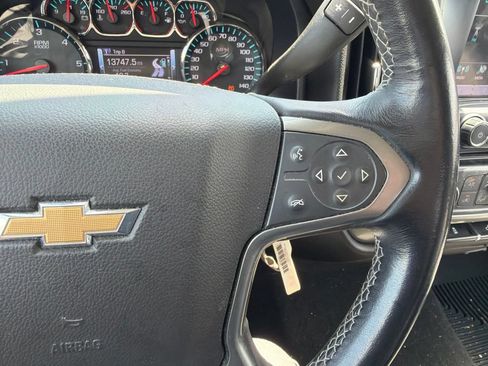 Used 2018 Chevrolet Silverado 1500 LT w/ All Star Edition RWD image 13