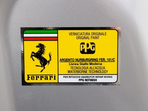 Certified 2024 Ferrari 296 GTB image 99